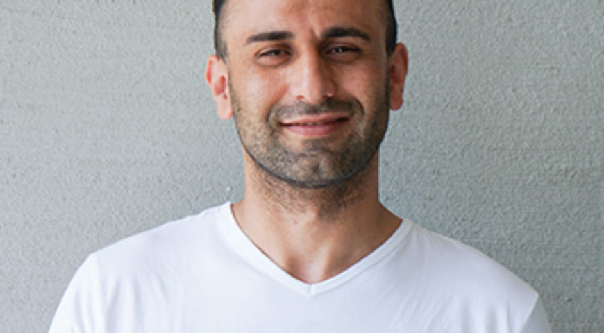 AMIR SEFEDINI